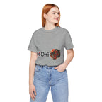 Oni Japanese Demon Yokai Halloween Illustration T-Shirt | Samurai Mask Graphic