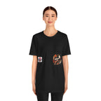 Rokurokubi Japanese Halloween Yokai Art T-Shirt | Snake Neck Spirit Tee Halloween