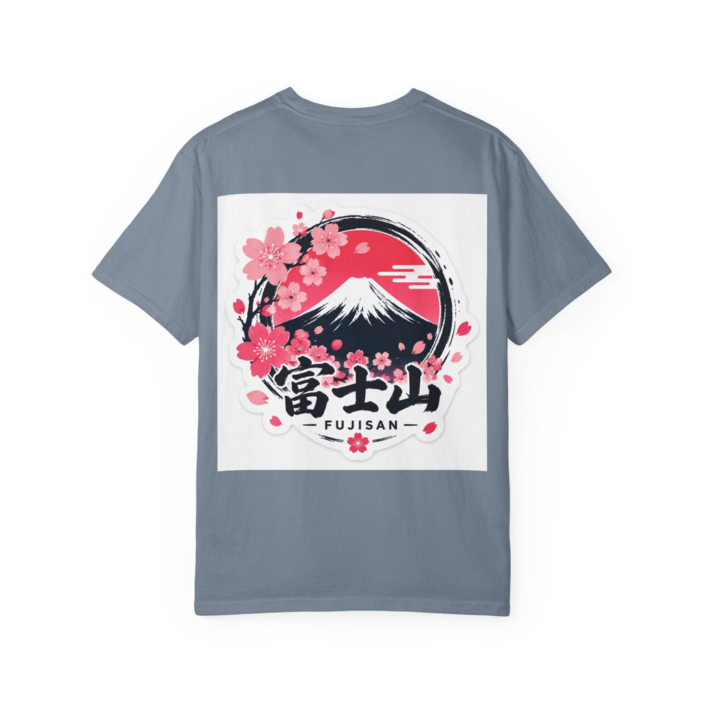Fujisan Cherry Blossom T-Shirt