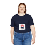 Mount Fuji Rising Sun tee | Japan travel graphic shirt