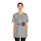 Oni Japanese Demon Yokai Halloween Illustration T-Shirt | Samurai Mask Graphic