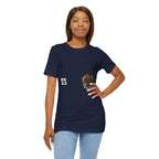 Gyuuki Japanese Yokai Halloween Demon Artwork T-Shirt | Oni Illustration Tee