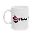 Nurarihyon Japanese Yokai Halloween Nightscape Halloween mug | Japan badge ceramic mug