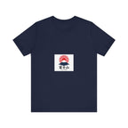 Mount Fuji Rising Sun tee | Japan travel graphic shirt
