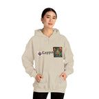 Kappa Japanese Halloween Yokai Crest Logo hoodie | Graphic Hoodie