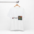 Kappa Japanese Yokai Halloween Myth Creature Tee | Kappa Illustration T-Shirt
