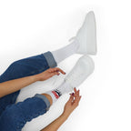 Mt. Fuji Japan Designs Sublimated Socks — Crew Athletic Socks