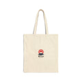 Mount Fuji Rising Sun tote bag | Japanese kanji design
