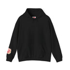 Cherry Blossom Hoodie 2— Pink Sakura Floral Japanese-Inspired Sweatshirt