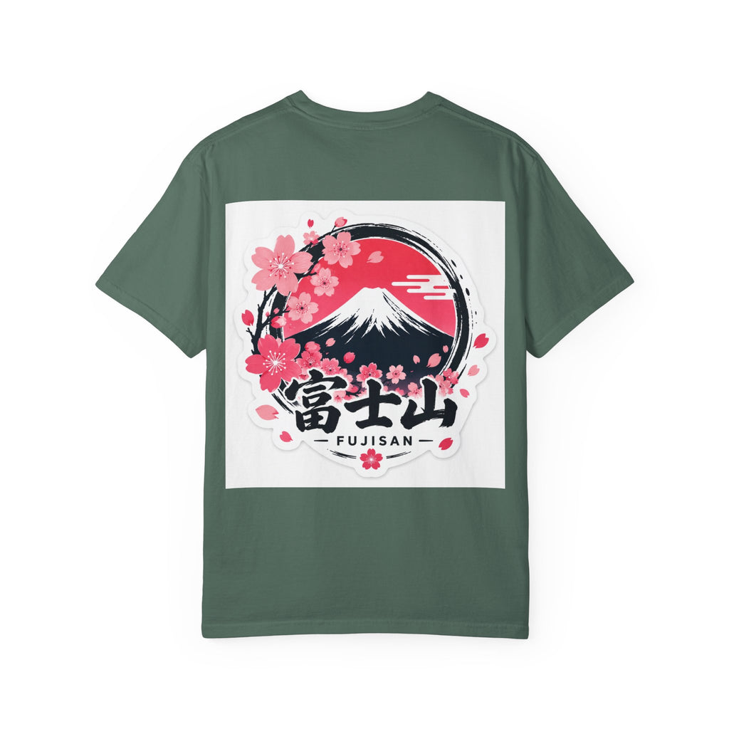Fujisan Cherry Blossom T-Shirt