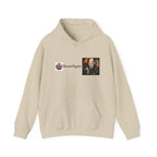 Nurarihyon yokai Halloween illustration Hoodie | Japanese folklore graphic sweatshirt