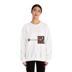 Rokurokubi Japanese Yokai halloween Artwork Sweatshirt | Vintage Ghost Print halloween