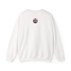 Harajuku Style 7 Neon City Anime Girl Crewneck Sweatshirt — Tokyo Street Anime Graphic