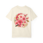 Cherry Blossom Back-Print T-Shirt