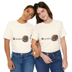 Amikiri yokai Halloween Logo Tee | Japanese Mask Illustration T-Shirt