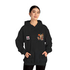 Chochin Obake Halloween yokai art Hoodie | Japanese Jack'O lantern design