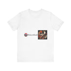 Rokurokubi Japanese Halloween Yokai Art T-Shirt | Snake Neck Spirit Tee Halloween