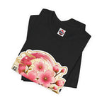 Cherry Blossom Tee — Sakura Floral Graphic T-Shirt