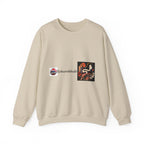 Rokurokubi Japanese Yokai halloween Artwork Sweatshirt | Vintage Ghost Print halloween