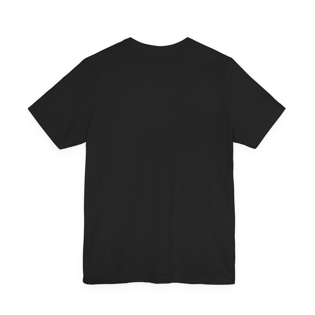 Amikiri yokai Halloween Logo Tee | Japanese Mask Illustration T-Shirt