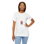 Mount Fuji Rising Sun tee | Japan travel graphic shirt