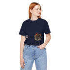 Gyuuki Japanese Yokai Halloween Demon Artwork T-Shirt | Oni Illustration Tee