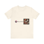 Rokurokubi Japanese Halloween Yokai Art T-Shirt | Snake Neck Spirit Tee Halloween