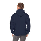 Rising Sun Mount Fuji Hoodie | Japanese Kanji Graphic
