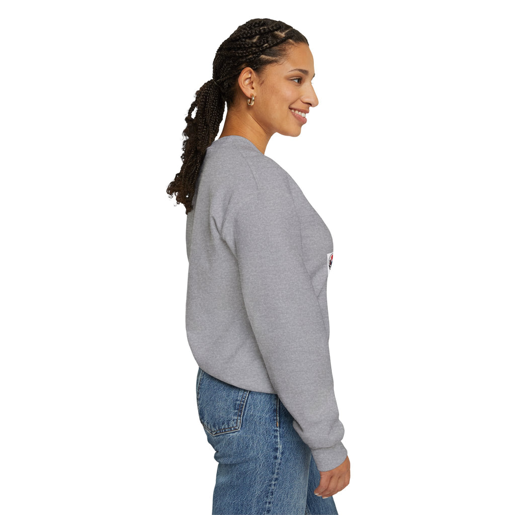 Kappa Logo Pumpkin Halloween Japanese Yokai Crewneck Sweatshirt | Retro Graphic
