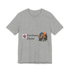 Karakasa Obake Halloween Illustration T-Shirt | Japanese Yokai Umbrella Design