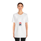 Mount Fuji Rising Sun tee | Japan travel graphic shirt