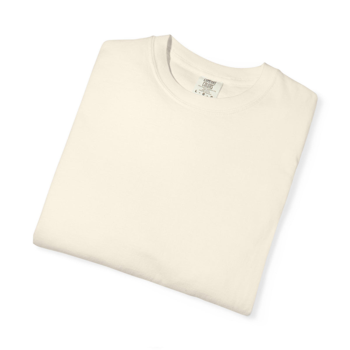 Cherry Blossom Back-Print T-Shirt