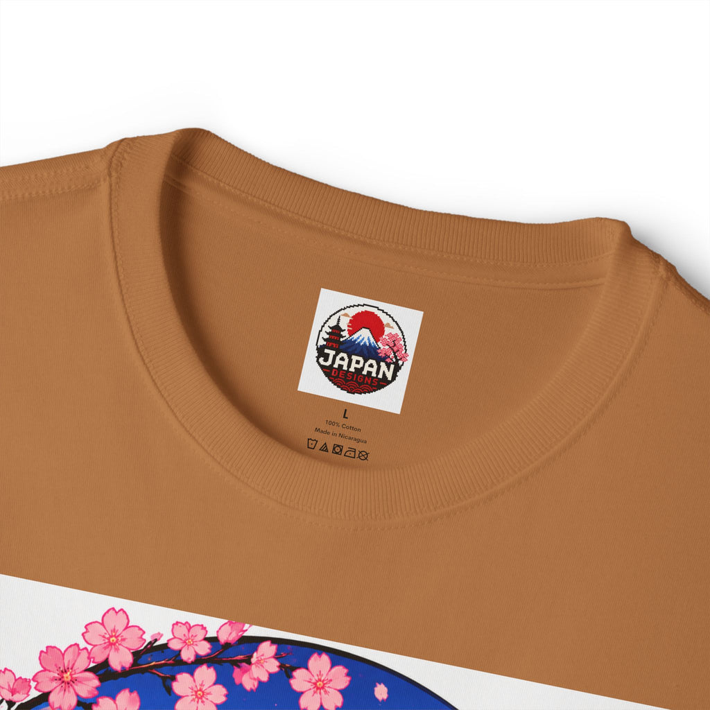 Shibuya Sky 4 Tokyo City Pop Neon Anime Tee — Retro Japanese Cityscape Graphic T-Shirt