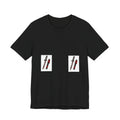 Black katana samurai Sword Tee — Japanese Katana T-Shirt