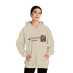 Karakasa Obake Halloween Ghost Illustration Hoodie | Japanese Yokai Hooded Sweatshirt