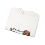 Karakasa Obake Japanese Halloween Character Sweatshirt | Japanese Yokai Illustration