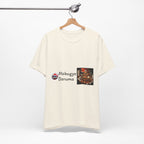 Mokugyo Daruma Halloween Yokai Illustration T-Shirt | Japanese Drum Daruma Art Tee