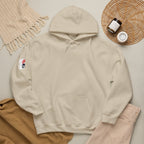 Mt.Fuji Japan Designs Graphic Logo Hoodie — Japanese Rising Sun Streetwear