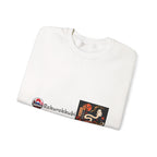 Rokurokubi Japanese Yokai halloween Artwork Sweatshirt | Vintage Ghost Print halloween