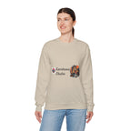 Karakasa Obake Japanese Halloween Character Sweatshirt | Japanese Yokai Illustration