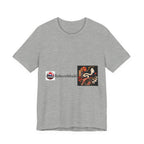 Rokurokubi Japanese Halloween Yokai Art T-Shirt | Snake Neck Spirit Tee Halloween