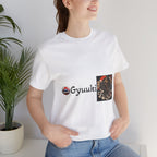 Gyuuki Japanese Yokai Halloween Demon Artwork T-Shirt | Oni Illustration Tee