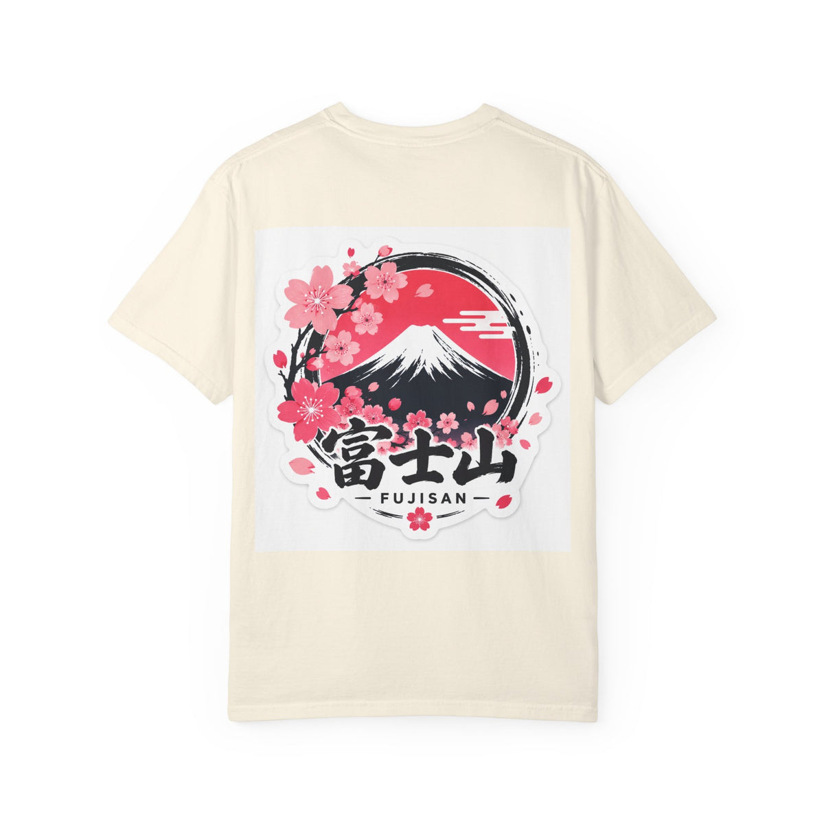 Fujisan Cherry Blossom T-Shirt
