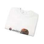 Amikiri Japanese Yokai Halloween Graphic Sweatshirt | Japanese Monster Illustration