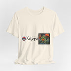 Kappa Japanese Yokai Halloween Myth Creature Tee | Kappa Illustration T-Shirt