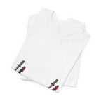 Black katana samurai Sword Tee — Japanese Katana T-Shirt