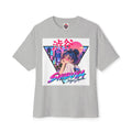 Shibuya Sky 2 City Pop Neon Anime Tee — Retro Japanese Cityscape Graphic T-Shirt