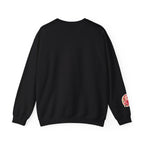 SAKURA Cherry Blossom Crewneck Sweatshirt — Sakura Floral Graphic