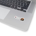Karakasa Obake Halloween yokai sticker | Kiss-Cut Sticker, Halloween Japan