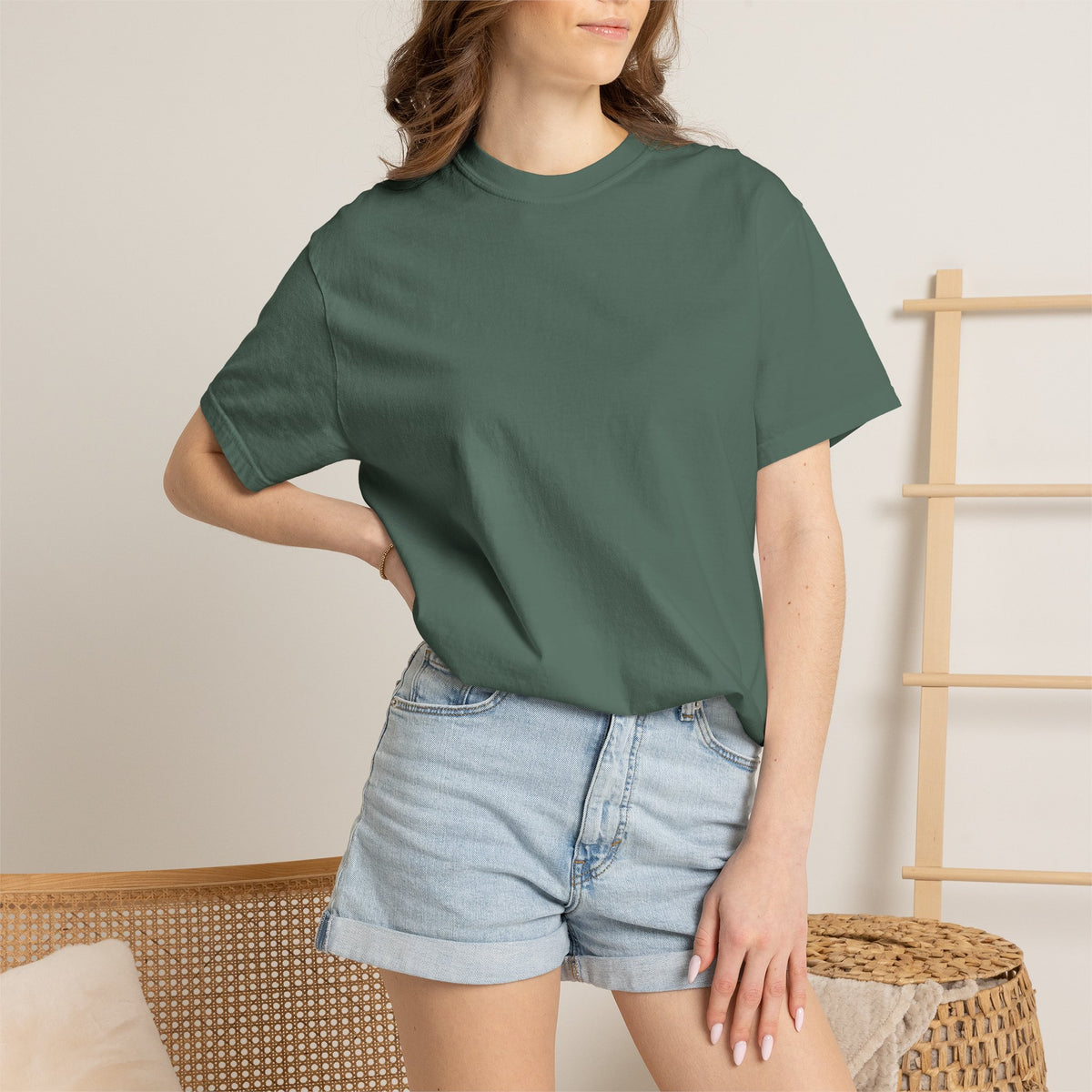 Fujisan Cherry Blossom T-Shirt